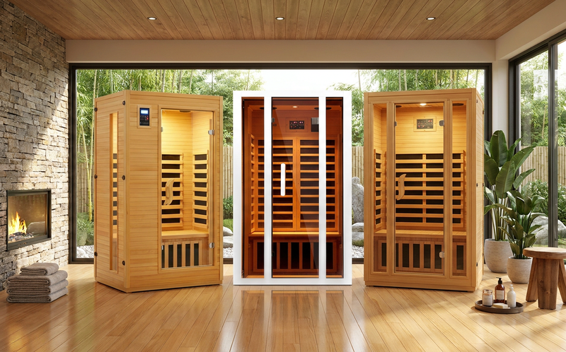 Infrared Saunas